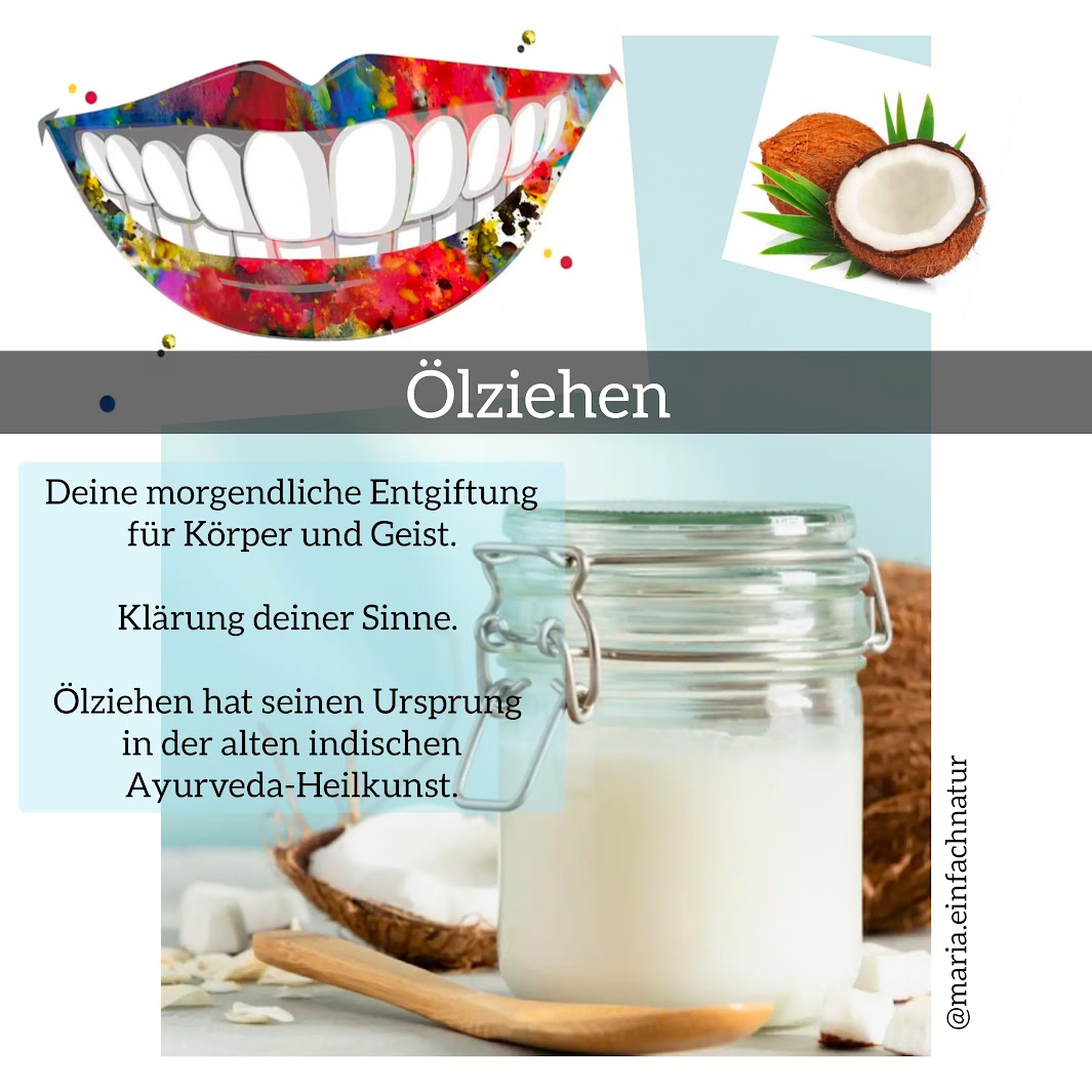 Ölziehen